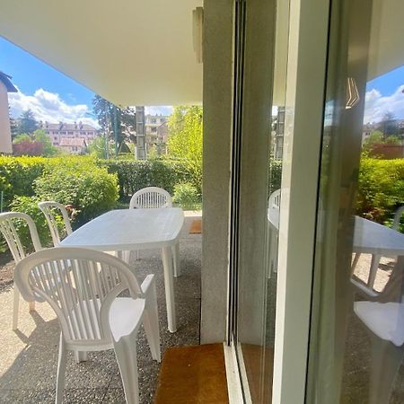 Le Gouverneur, 100M Du Lac Avec Parking Annecy Eksteriør billede